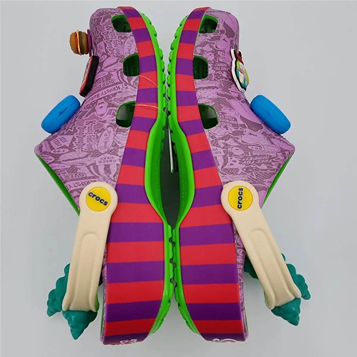 Crocs shoes - Multicolor 6