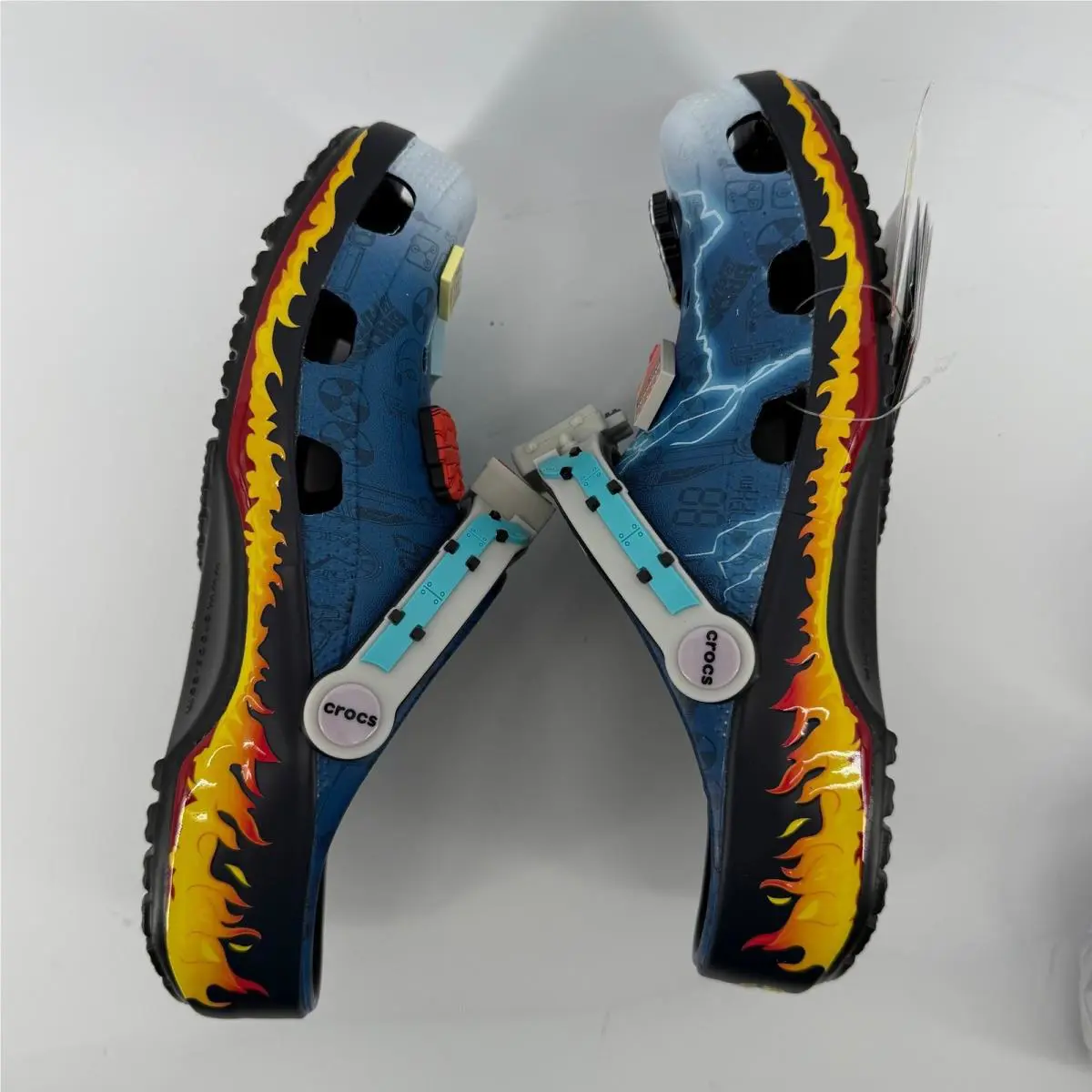 Crocs shoes - Blue 3