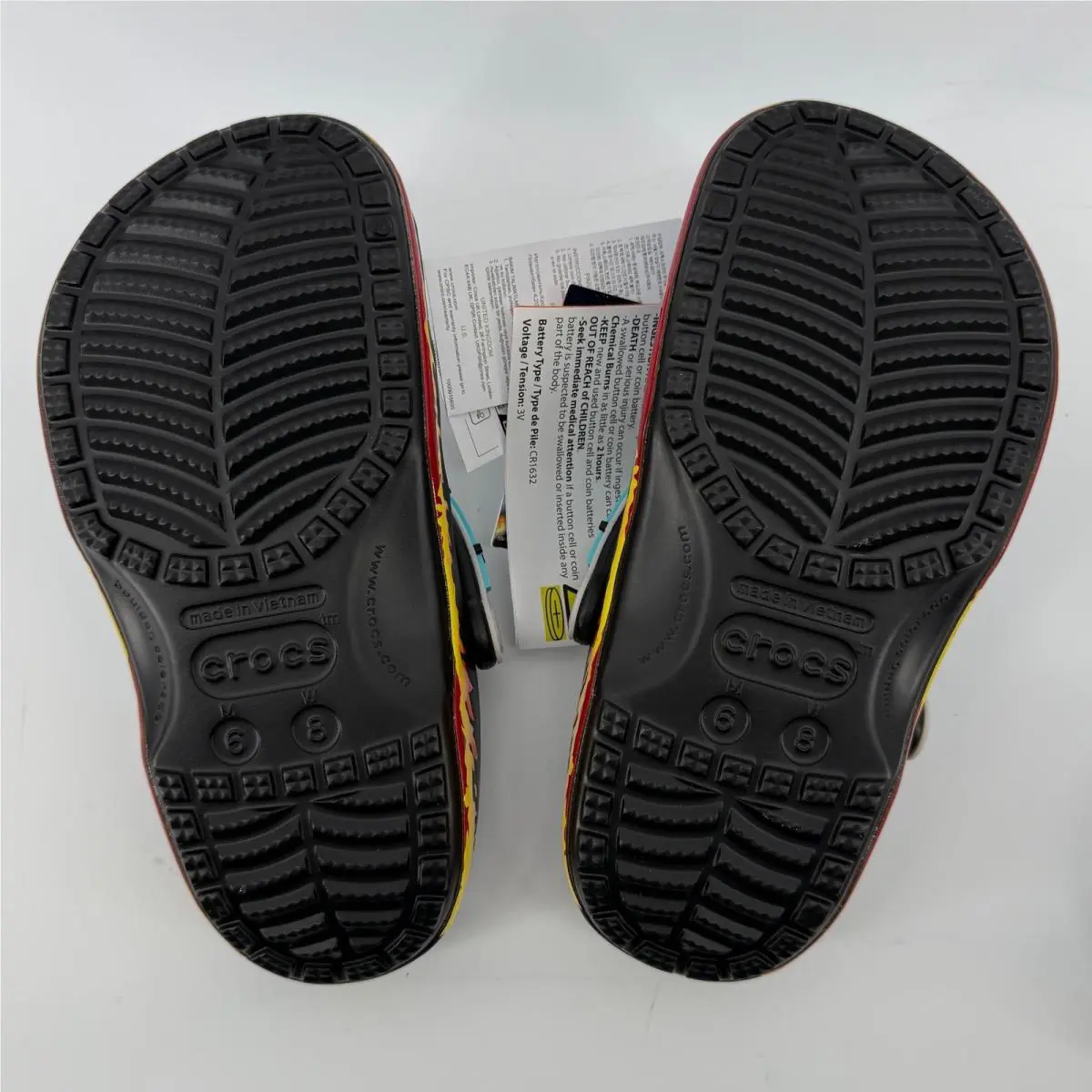 Crocs shoes - Blue 6