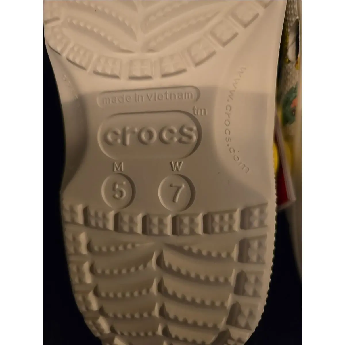 Crocs shoes - Classic Clog - Classic Clog - Multicolor 5