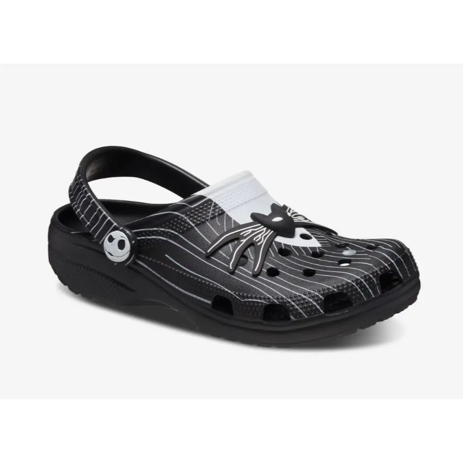 Crocs shoes - Crocs Nightmare Before Christmas - Nightmare Before Christmas - Black (UPC: 0196265855629) 0