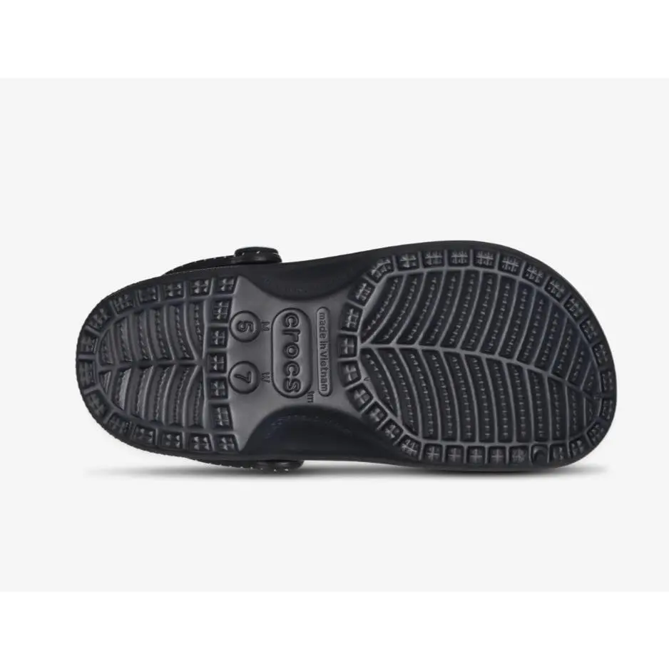 Crocs shoes - Crocs Nightmare Before Christmas - Nightmare Before Christmas - Black (UPC: 0196265855629) 1