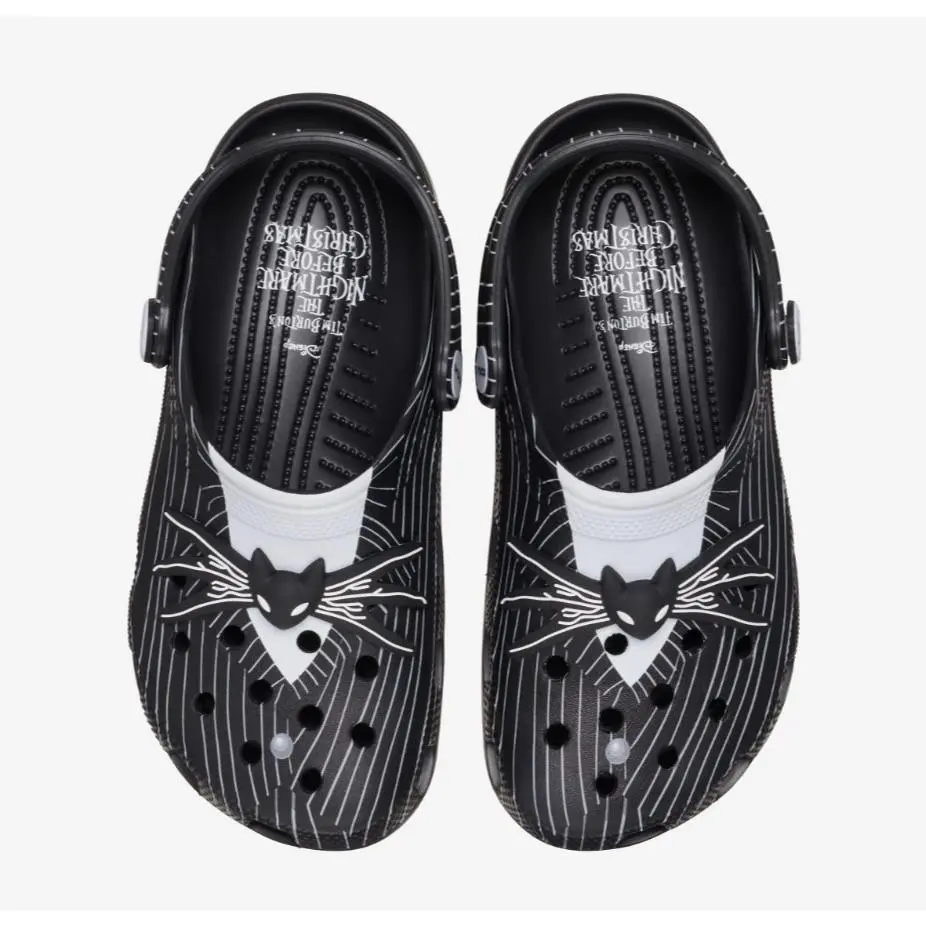 Crocs shoes - Crocs Nightmare Before Christmas - Nightmare Before Christmas - Black (UPC: 0196265855629) 2