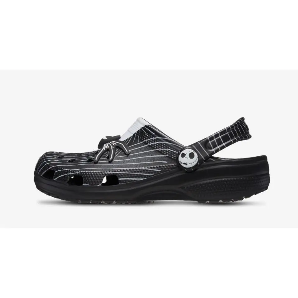 Crocs shoes - Crocs Nightmare Before Christmas - Nightmare Before Christmas - Black (UPC: 0196265855629) 4