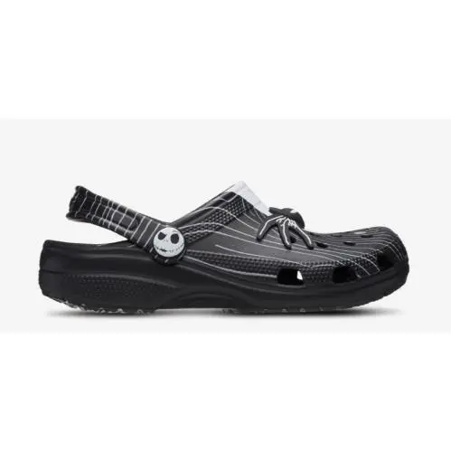 Crocs shoes - Crocs Nightmare Before Christmas - Nightmare Before Christmas - Black (UPC: 0196265855629) 5