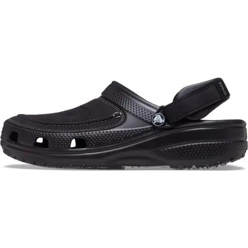 Crocs shoes - Crocs Yukon Vista II - Yukon Vista - Black (UPC: 191448934160) 1