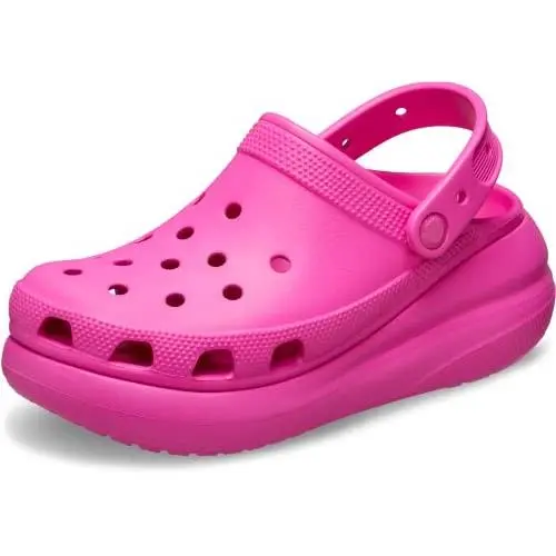 Crocs shoes - 207521-6UB-M9W11 - 207521-6UB-M9W11 - pink (UPC: 196265219988) 0