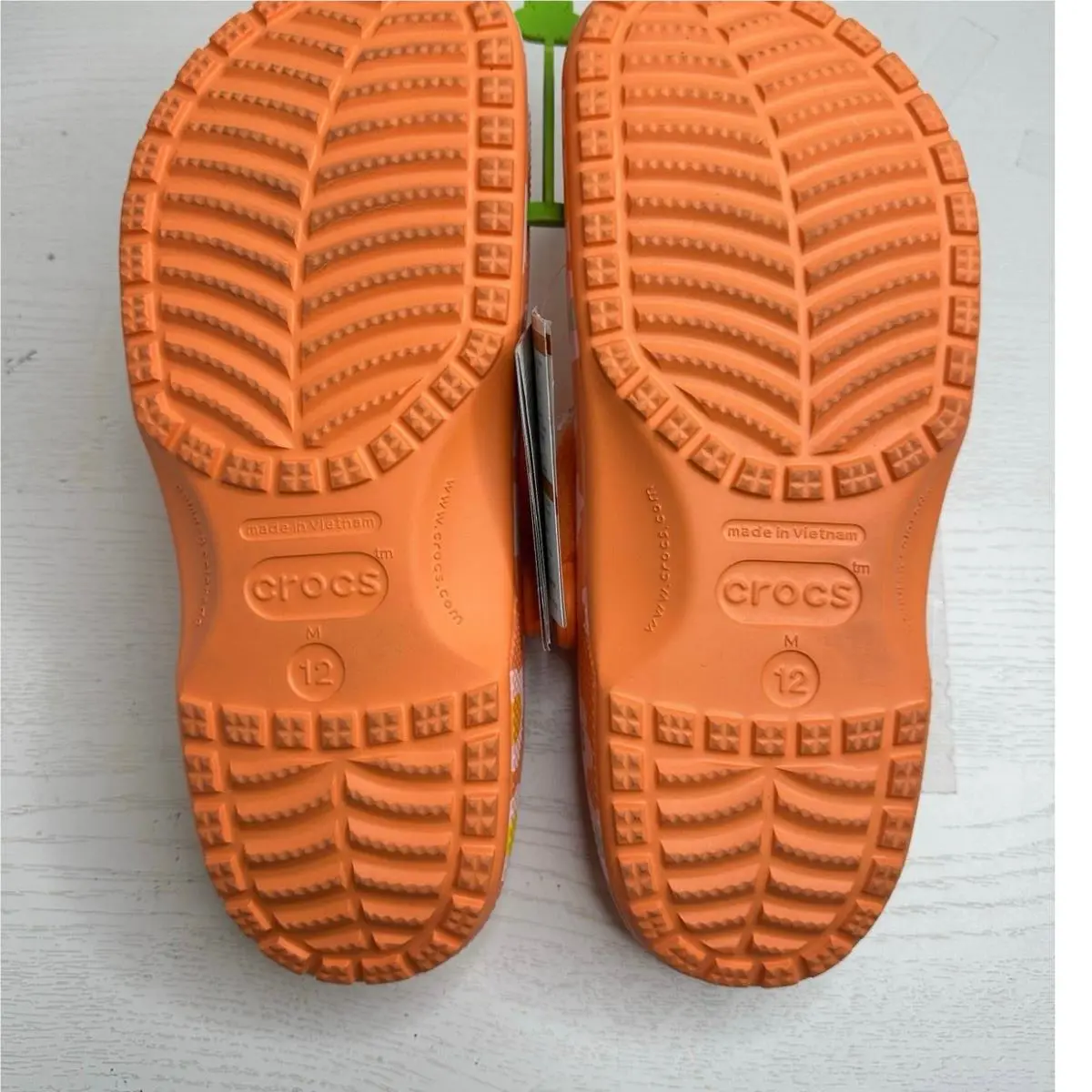 Crocs shoes - Orange 2