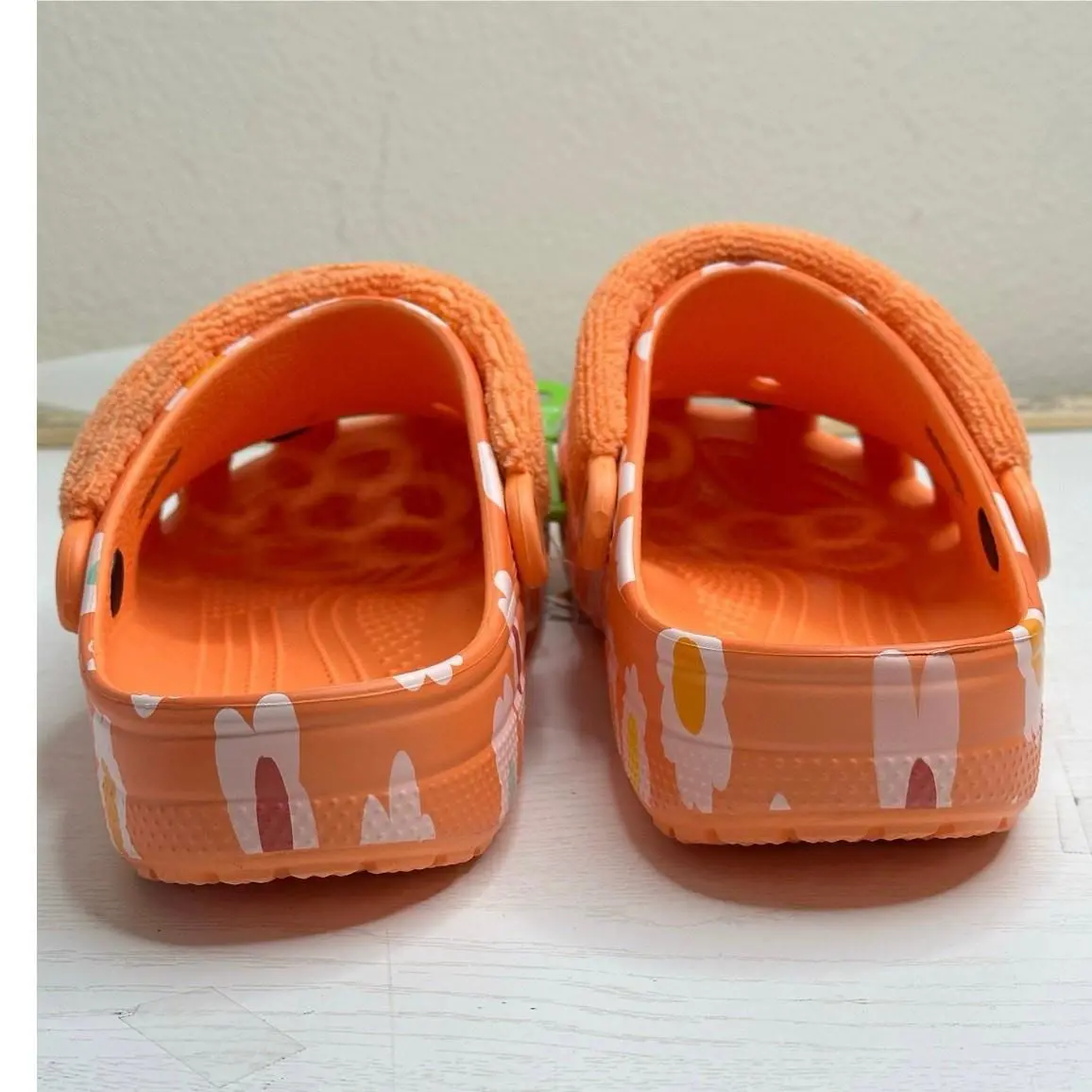 Crocs shoes - Orange 3