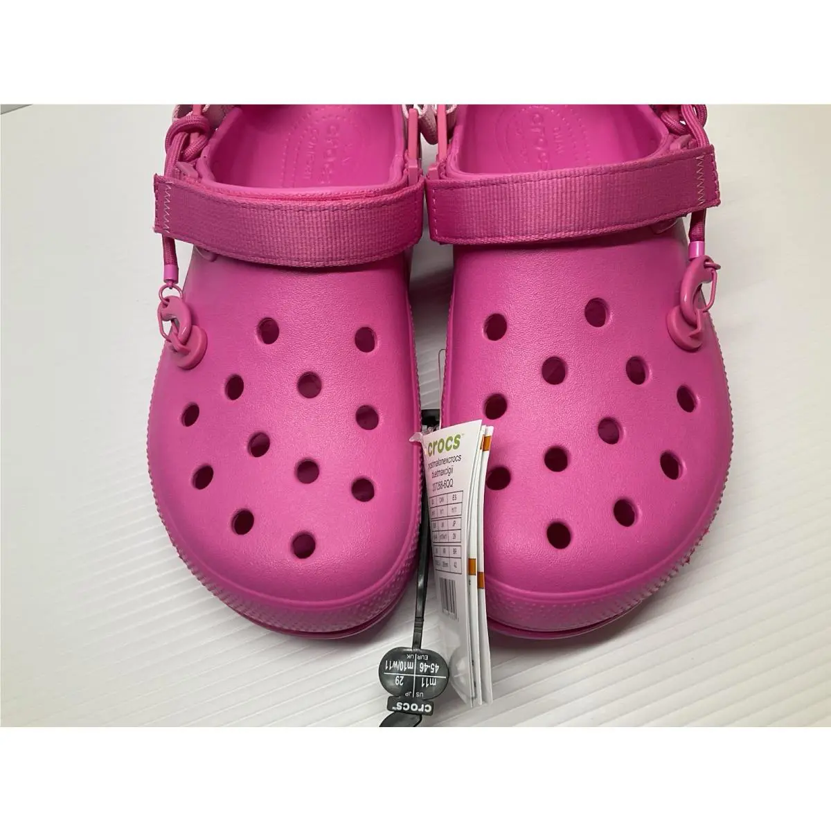 Crocs shoes - Pink 9