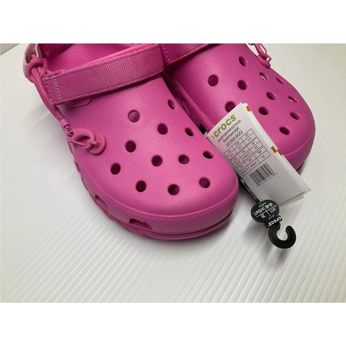 Crocs shoes - Pink 0