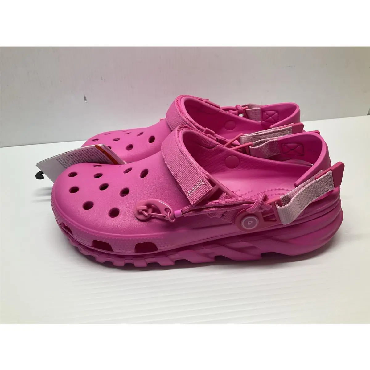 Crocs shoes - Pink 7