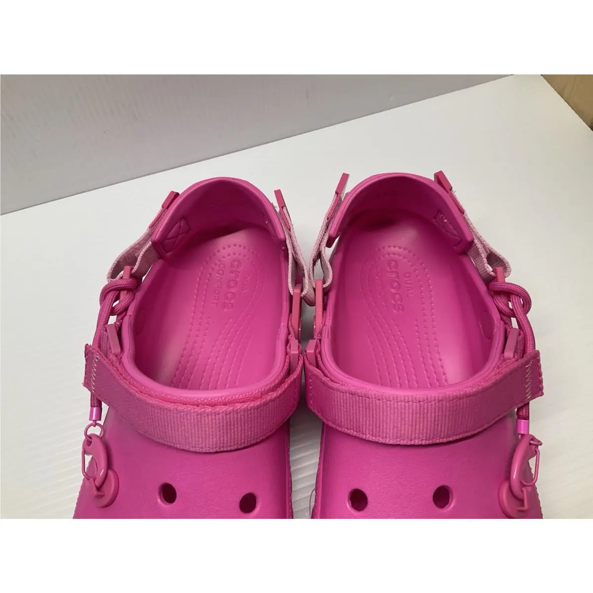 Crocs shoes - Pink 8