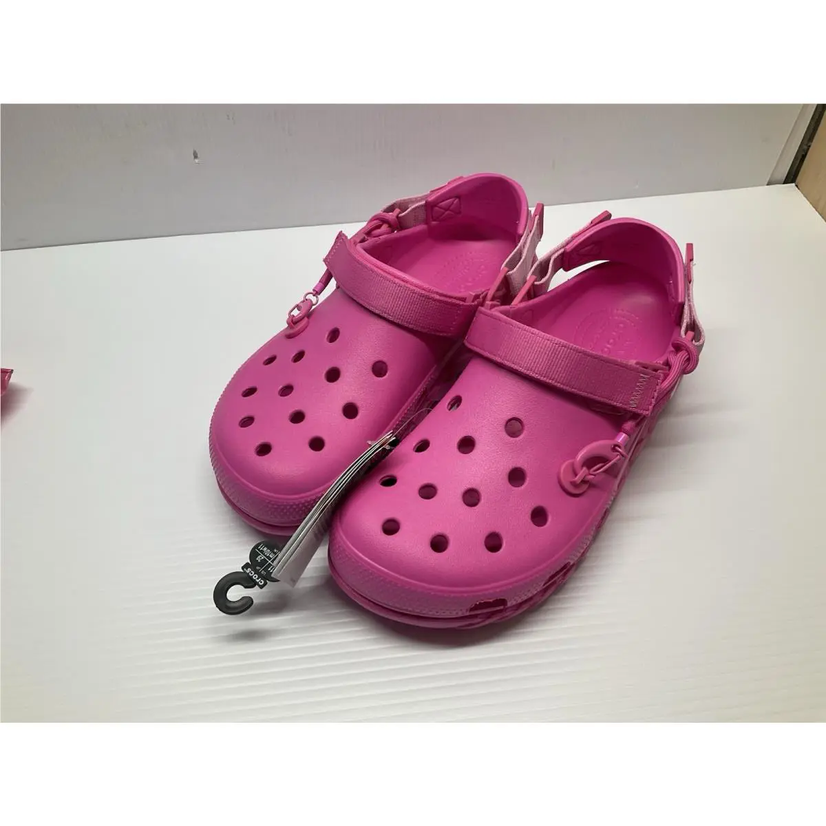 Crocs shoes - Pink 1