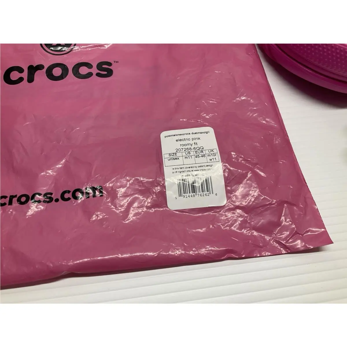 Crocs shoes - Pink 3