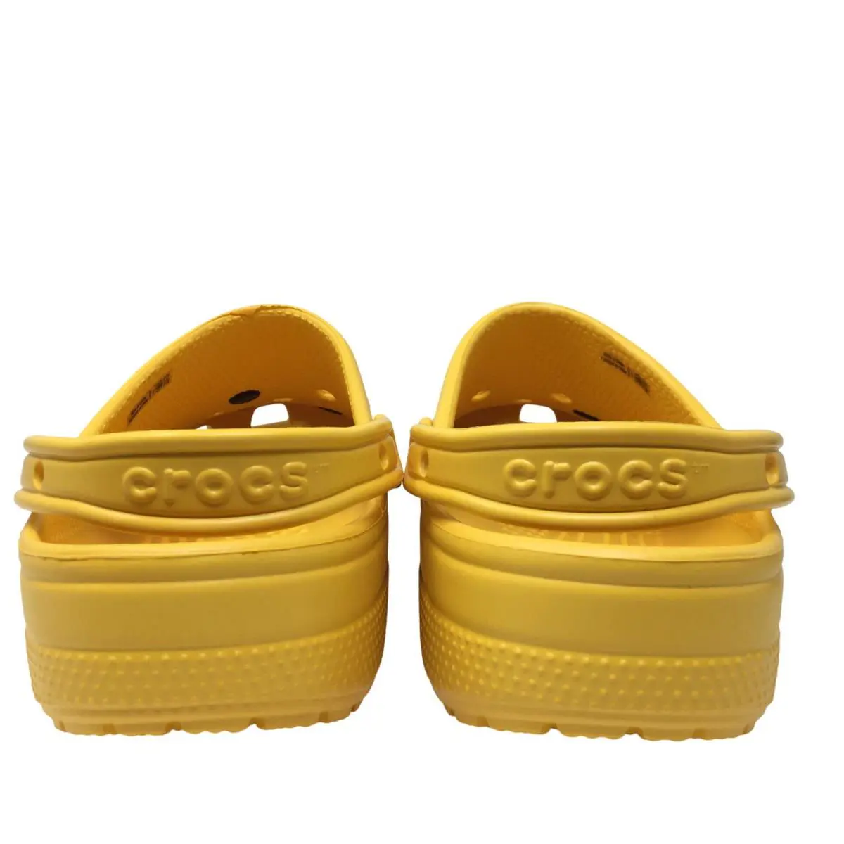 Crocs shoes - Classic Clog - Classic Clog - Yellow 2