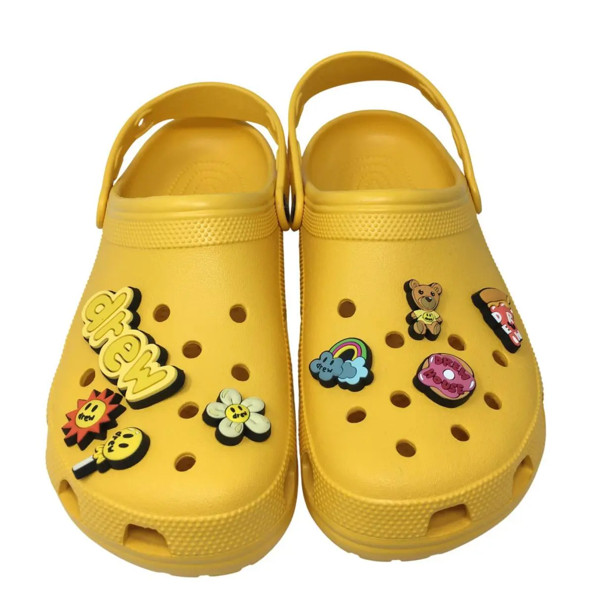 Crocs shoes - Classic Clog - Classic Clog - Yellow 3