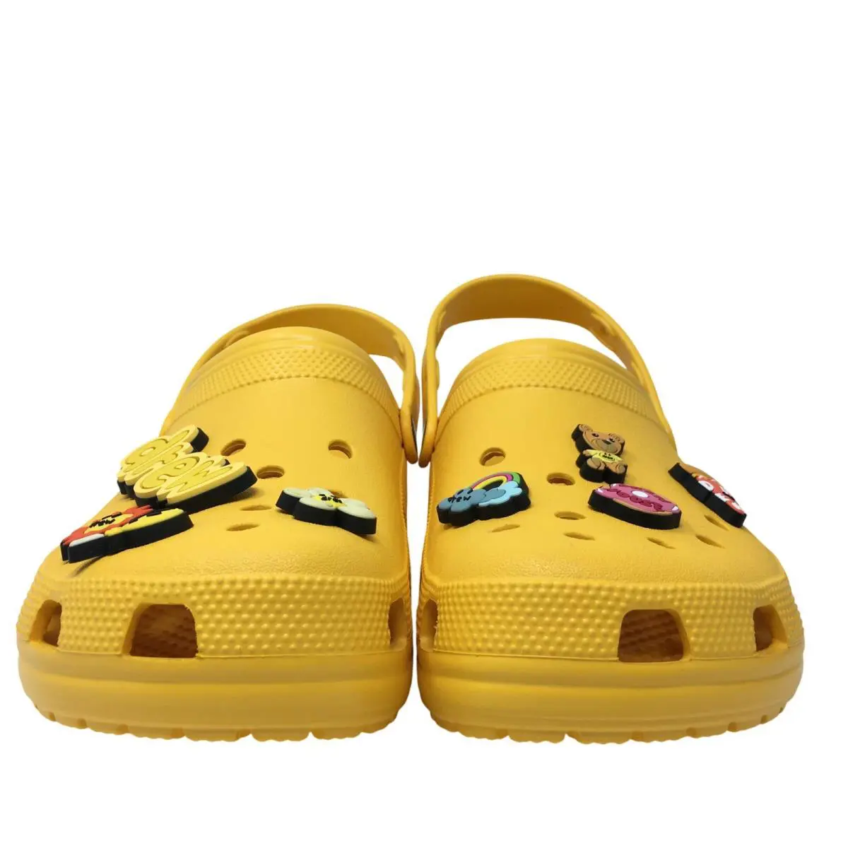 Crocs shoes - Classic Clog - Classic Clog - Yellow 4