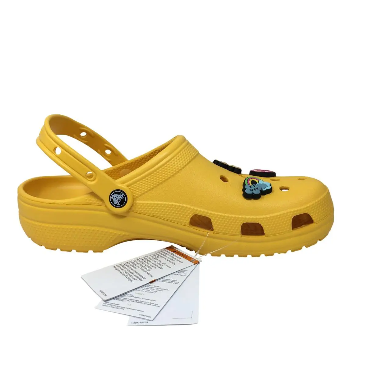 Crocs shoes - Classic Clog - Classic Clog - Yellow 6
