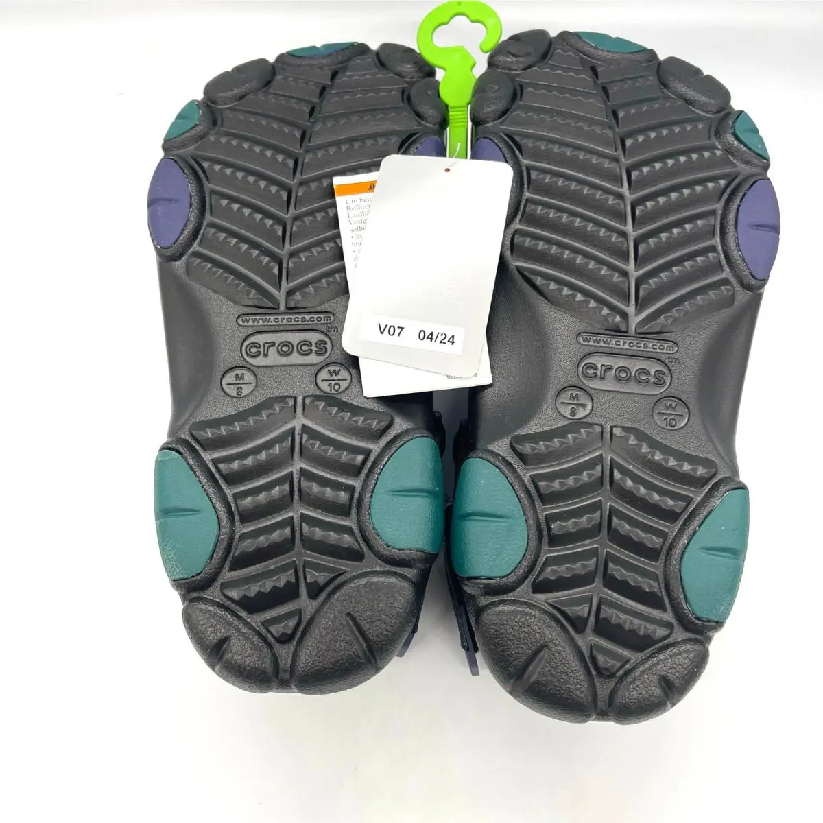 Crocs shoes - Black 7