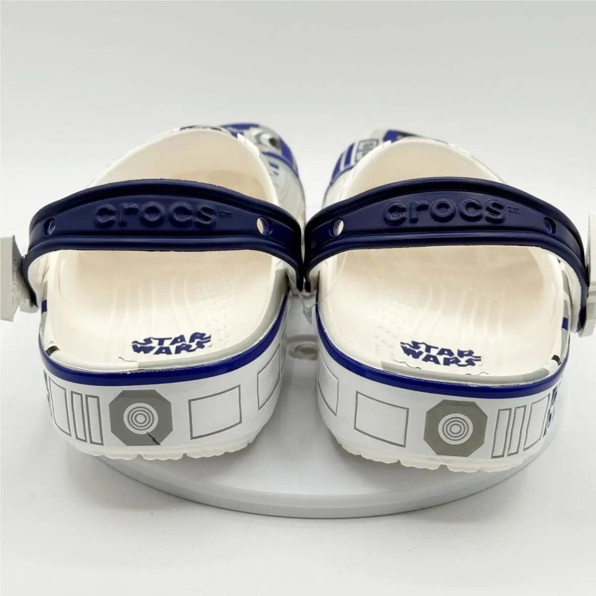 Crocs shoes - Classic Clog - Classic Clog - White 8