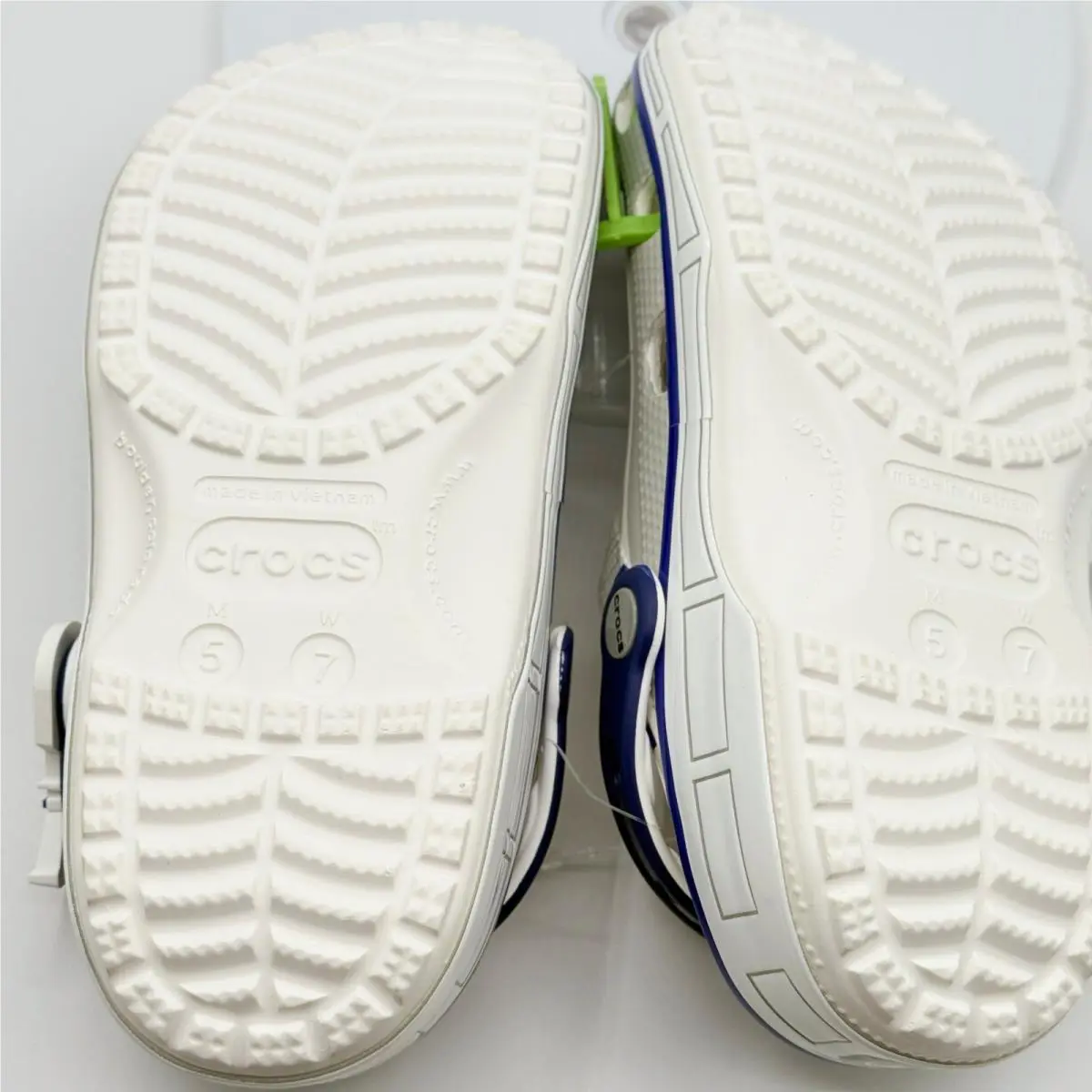 Crocs shoes - Classic Clog - Classic Clog - White 4