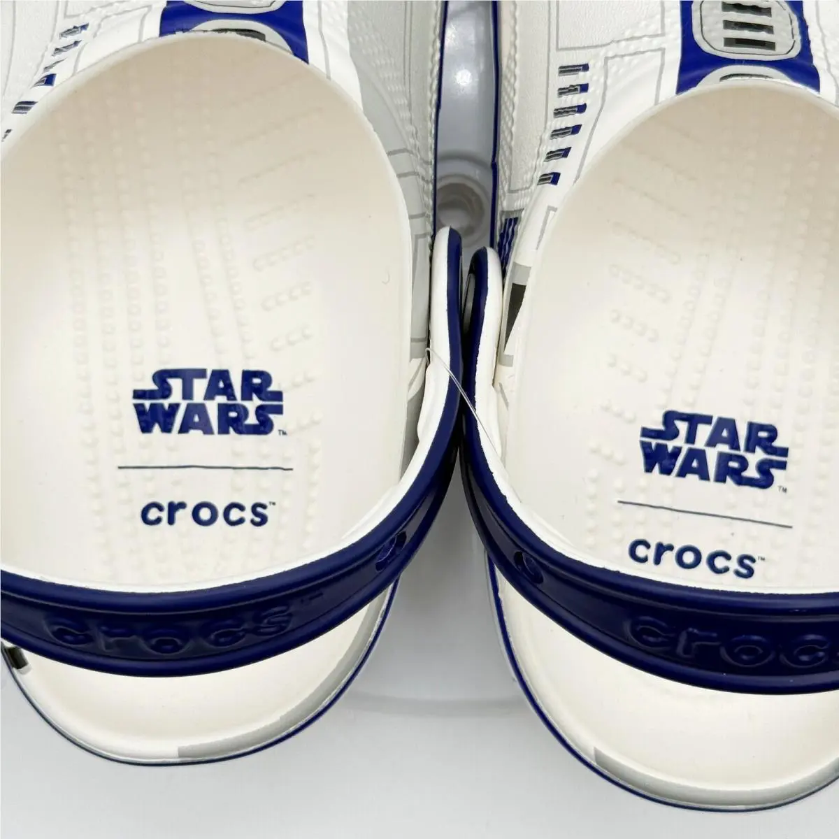 Crocs shoes - Classic Clog - Classic Clog - White 5