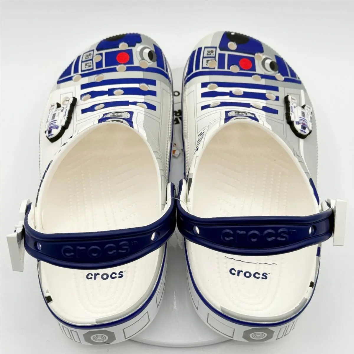 Crocs shoes - Classic Clog - Classic Clog - White 7