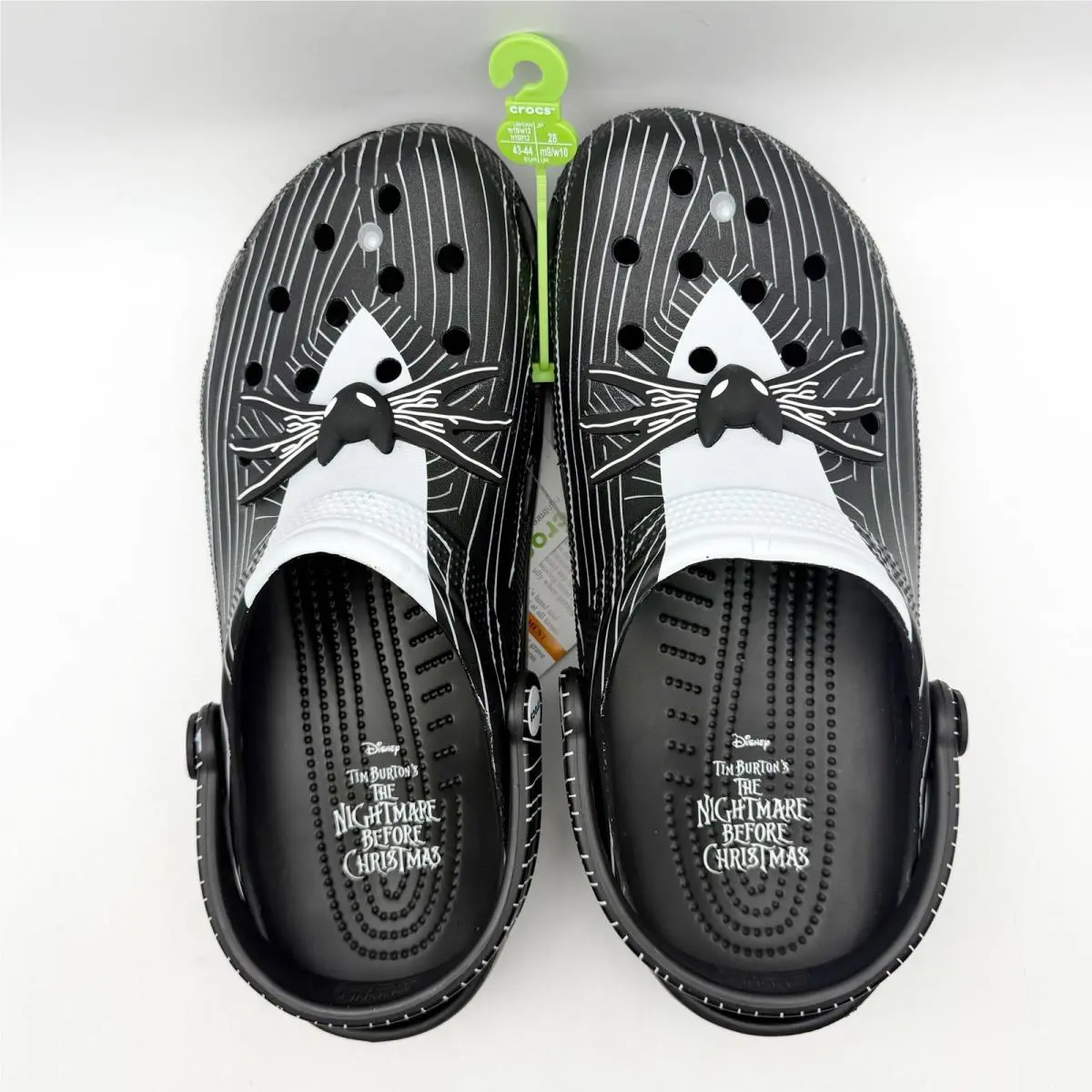 Crocs shoes - Black 6