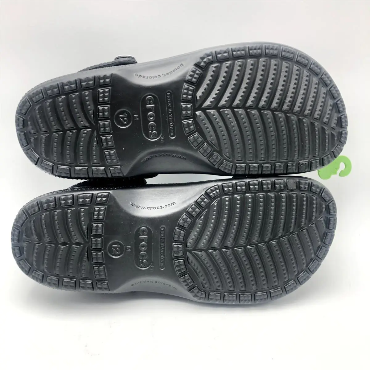 Crocs shoes - Black 7