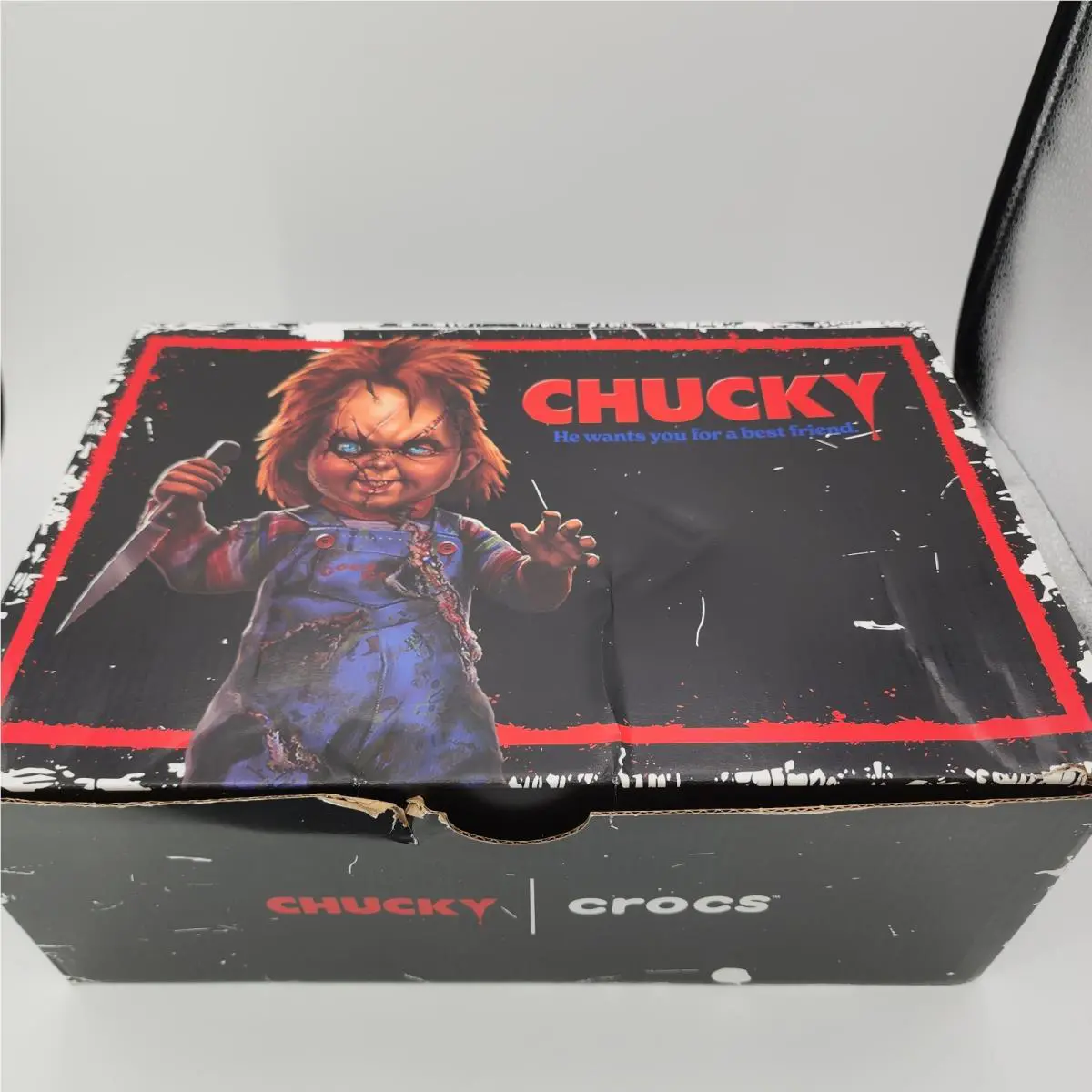 Crocs shoes - Crocs Chucky - Chucky - Multicolor 11