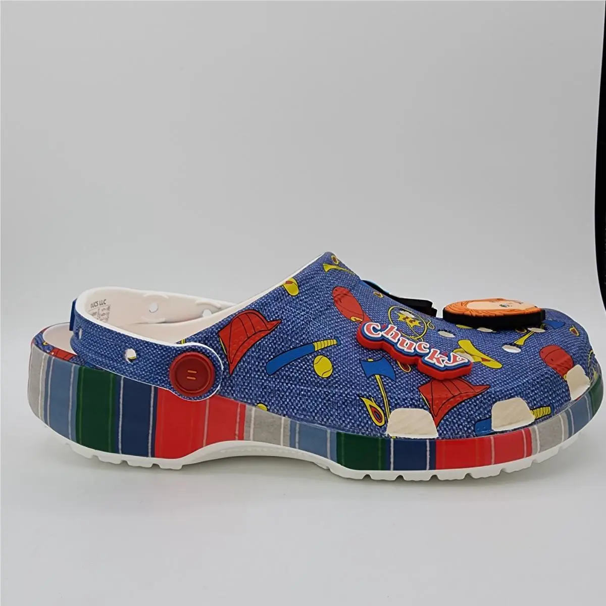 Crocs shoes - Crocs Chucky - Chucky - Multicolor 1