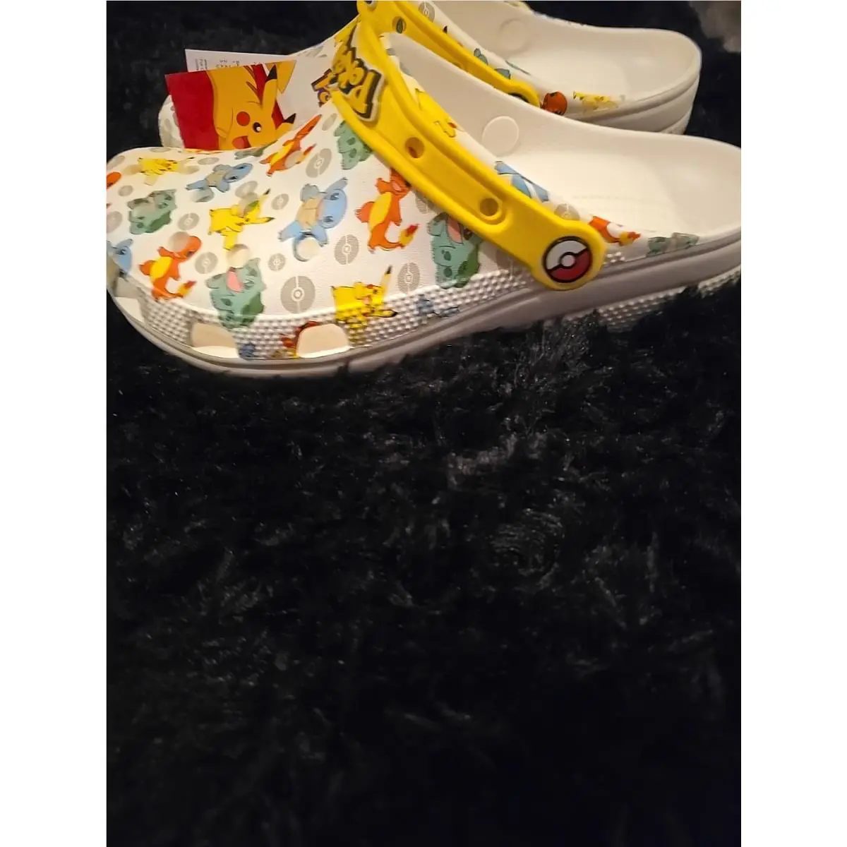 Crocs shoes - Pikachu/Squirtle/Charmander - Multicolor 3