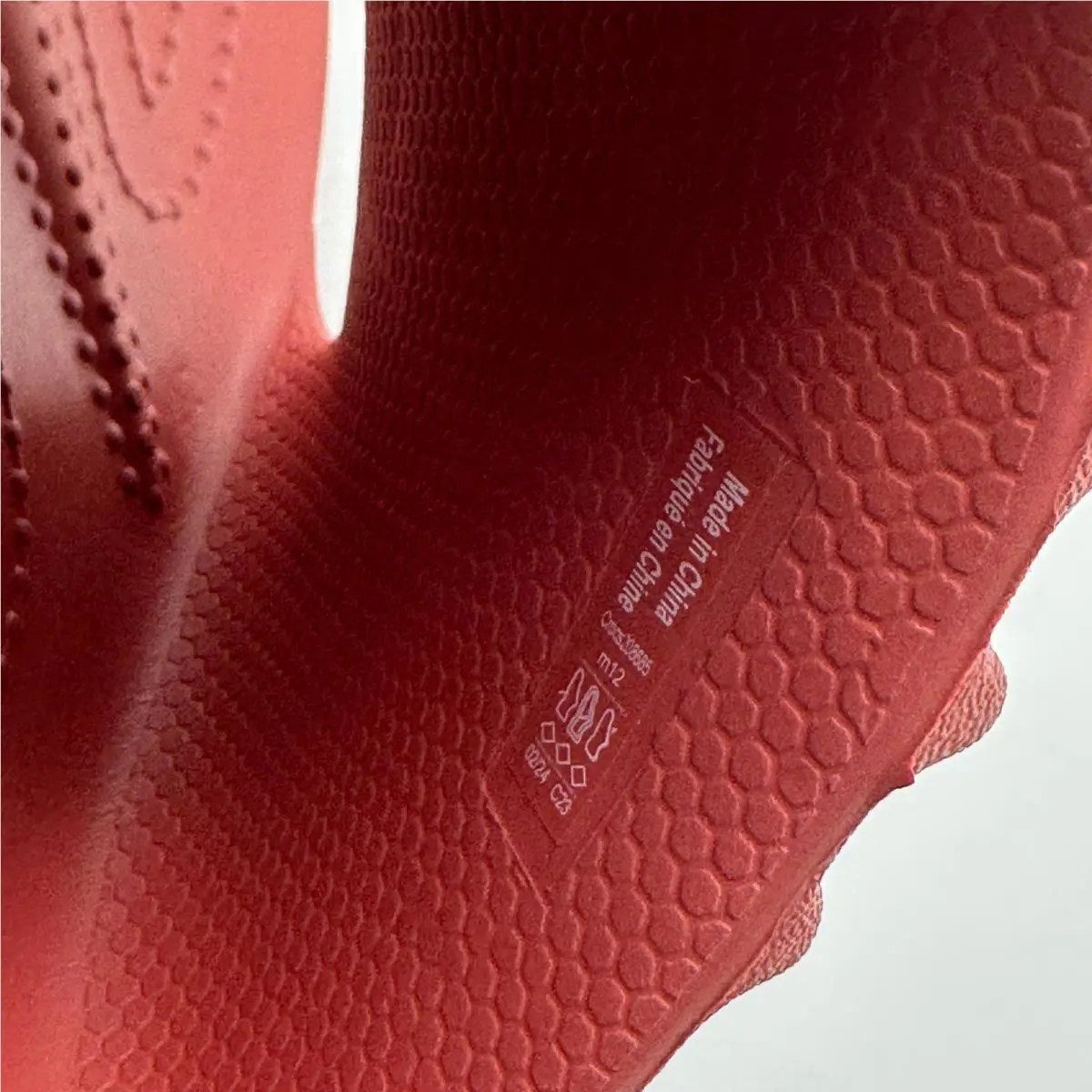 Crocs shoes - Red 2
