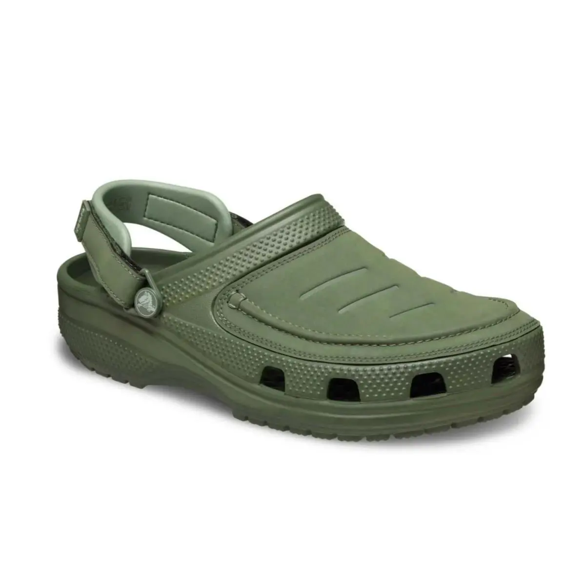 Crocs shoes - Crocs Yukon Vista II - Yukon Vista - Green (UPC: 198445103865) 0