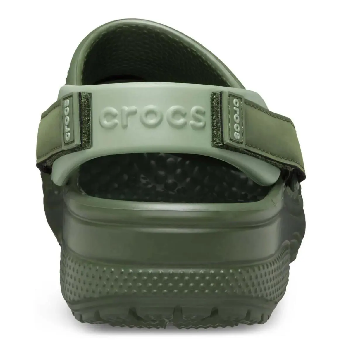 Crocs shoes - Crocs Yukon Vista II - Yukon Vista - Green (UPC: 198445103865) 3