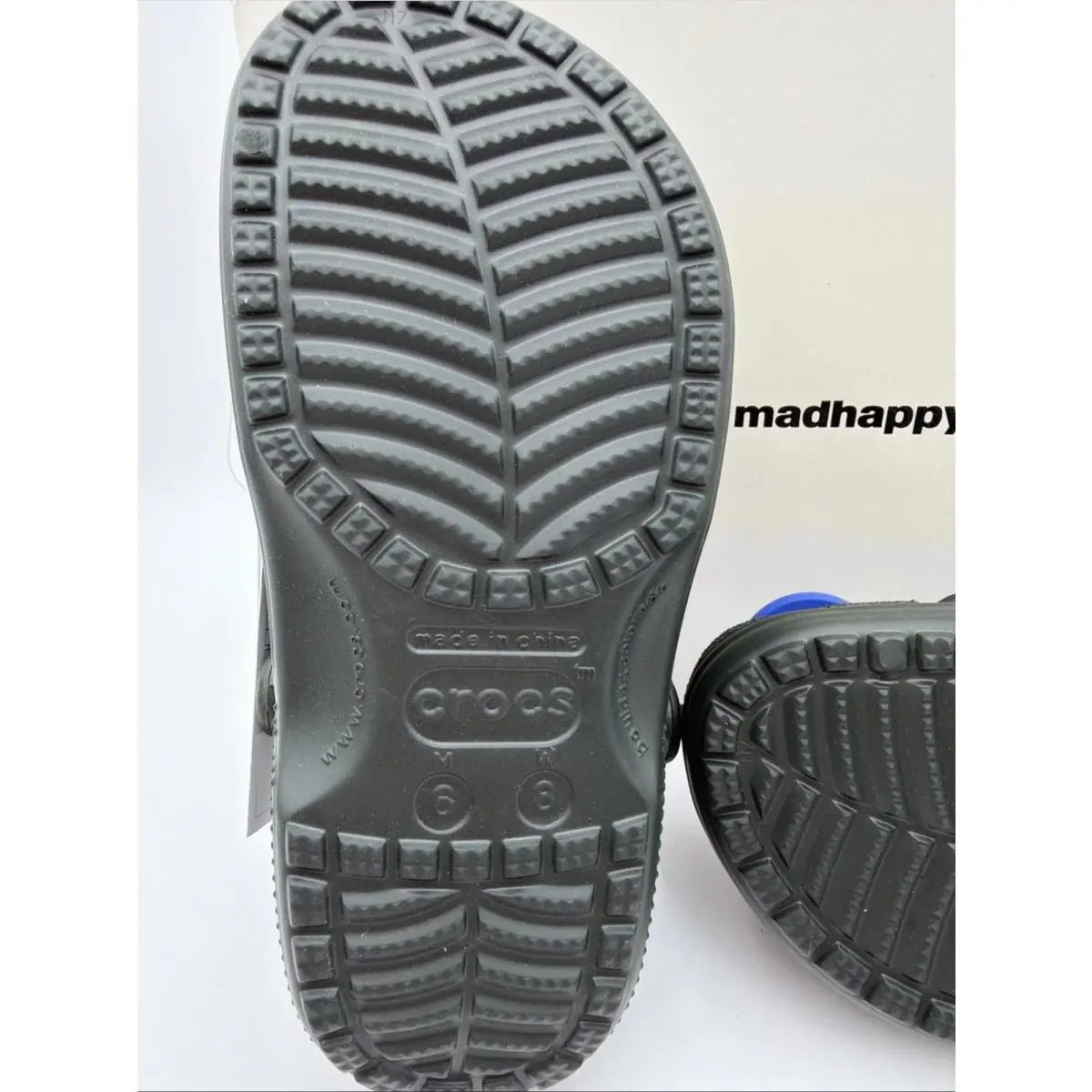 Crocs shoes - Green/Kelp 8