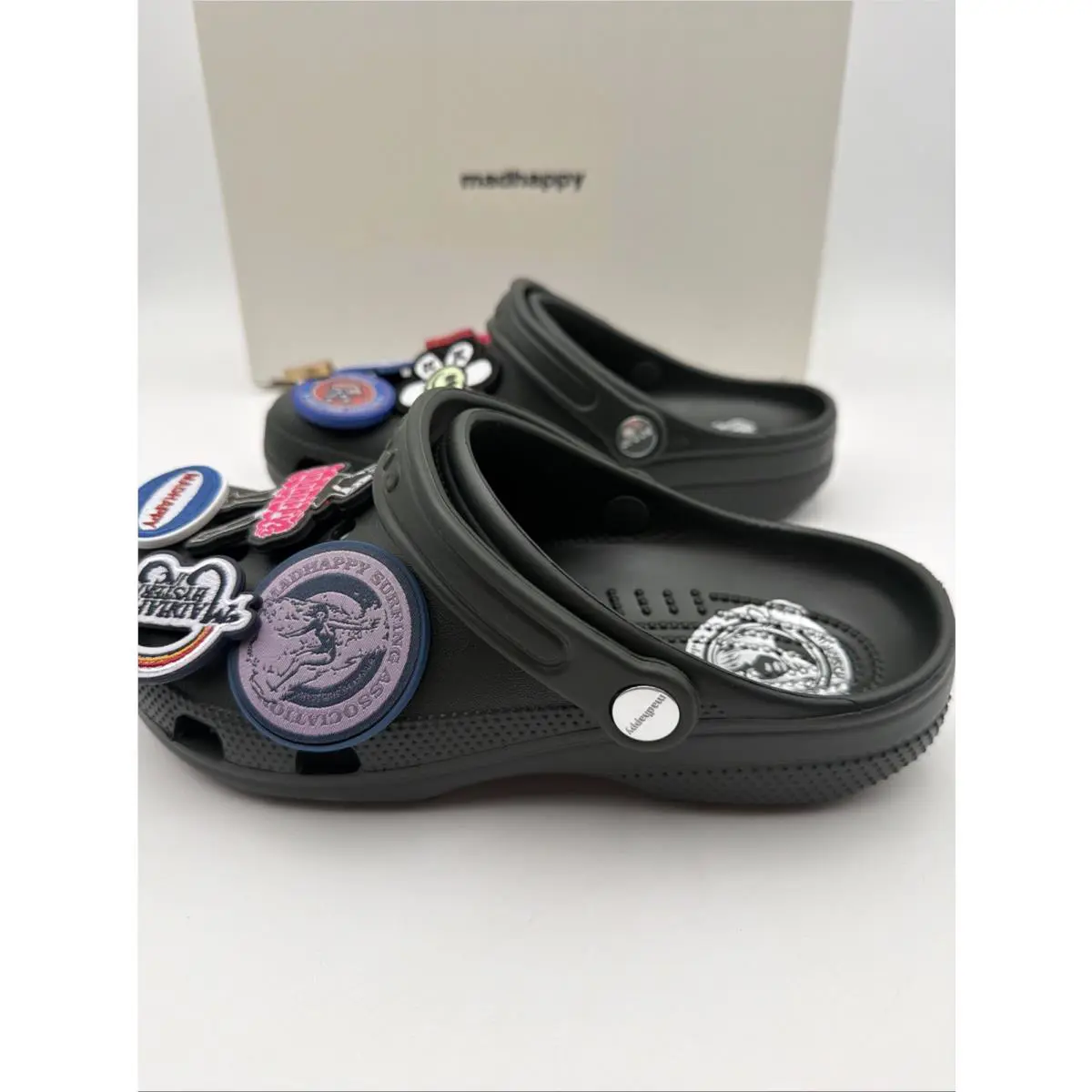 Crocs shoes - Green/Kelp 3