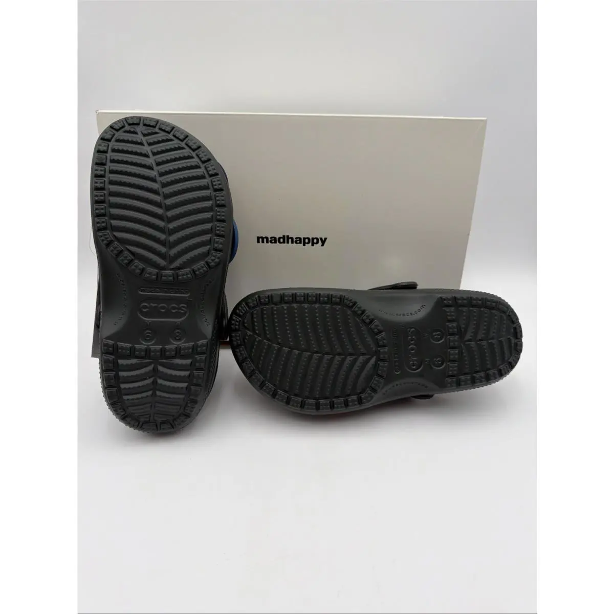 Crocs shoes - Green/Kelp 7