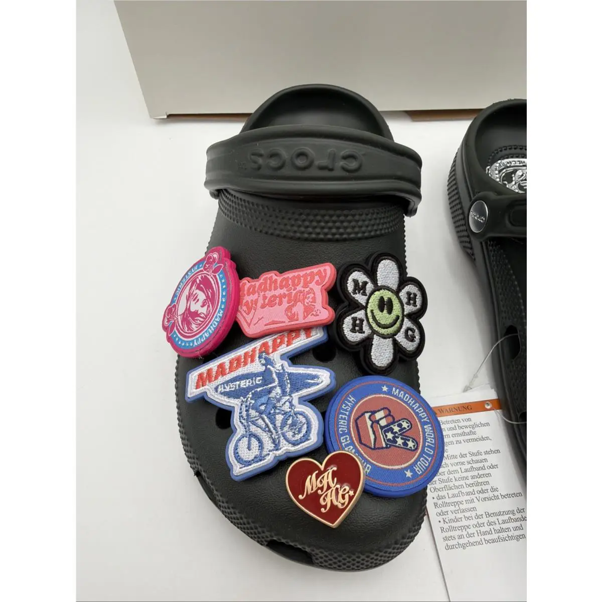 Crocs shoes - Green/Kelp 1