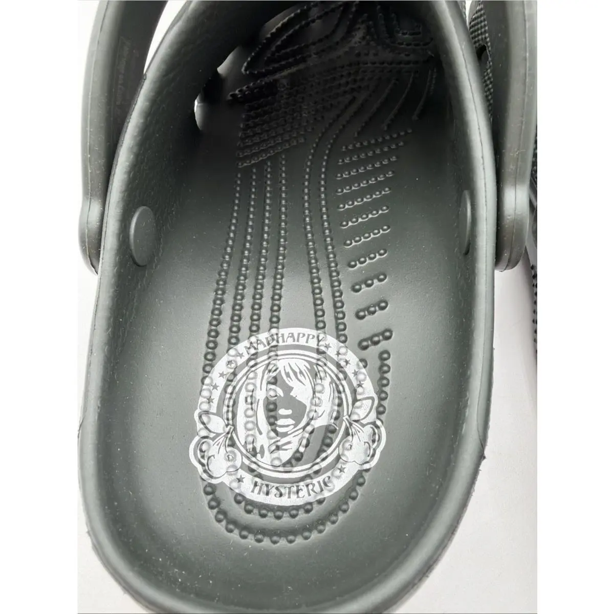 Crocs shoes - Green/Kelp 5