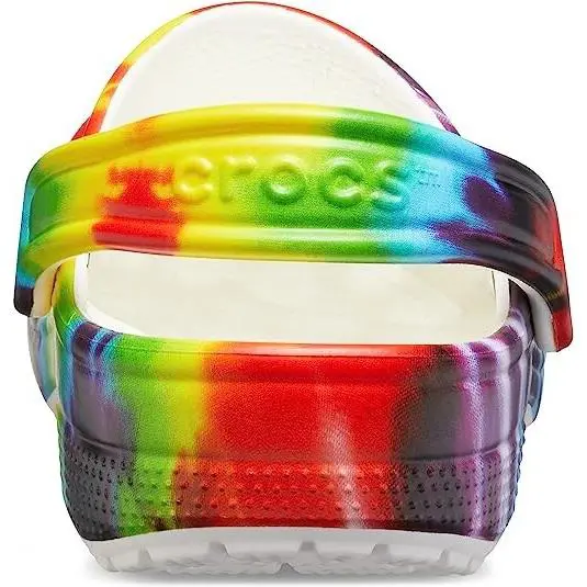 Crocs shoes - Crocs Classic Tie Dye Clogs - Tie Dye 2