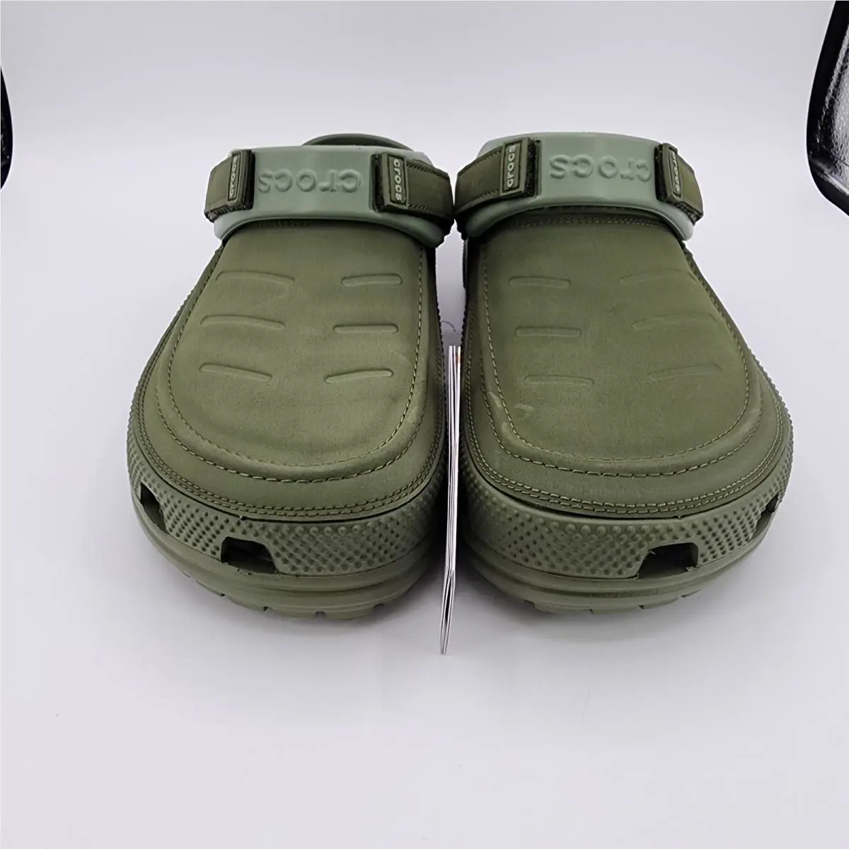 Crocs shoes - Crocs Yukon Vista II - Yukon Vista - Green 1