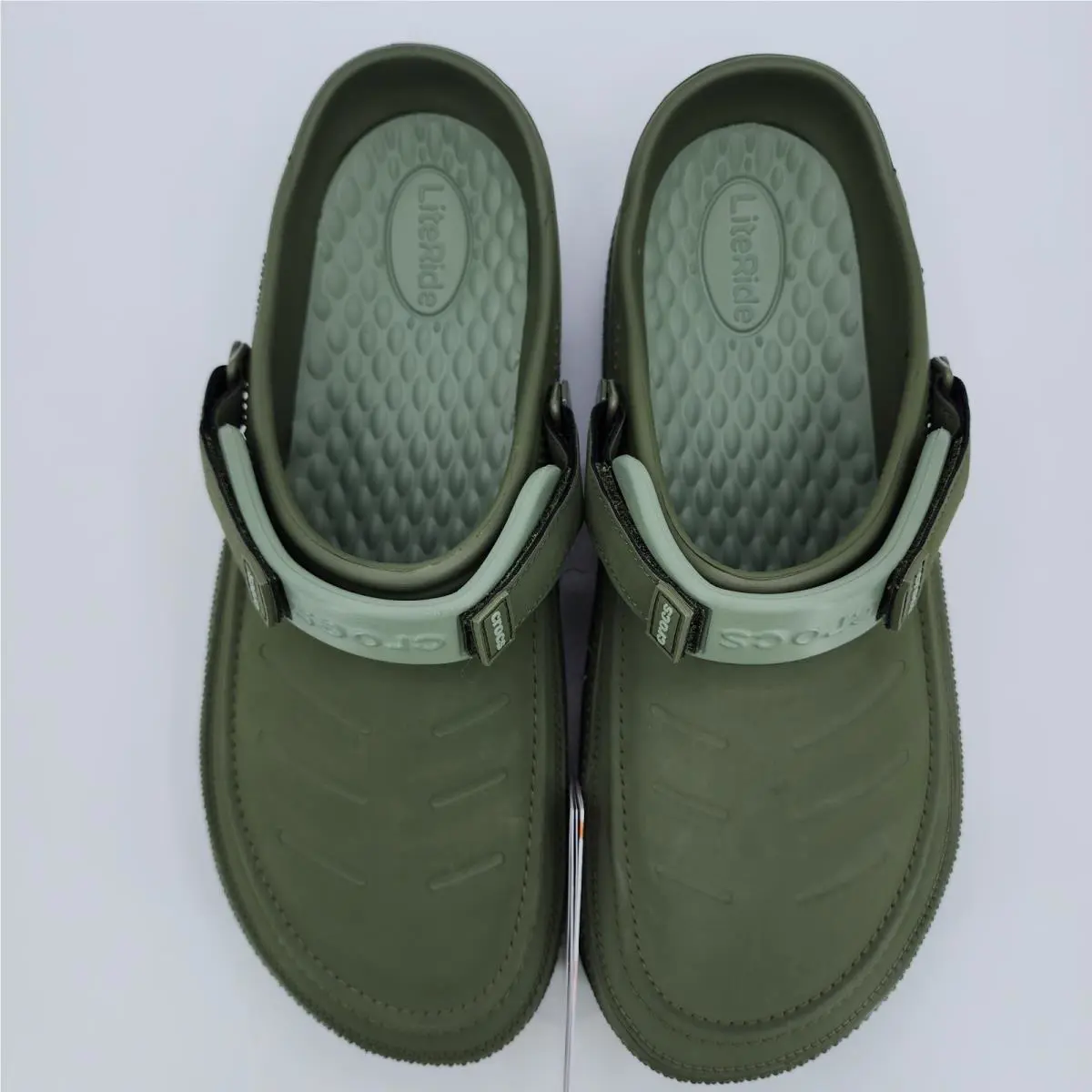 Crocs shoes - Crocs Yukon Vista II - Yukon Vista - Green 2