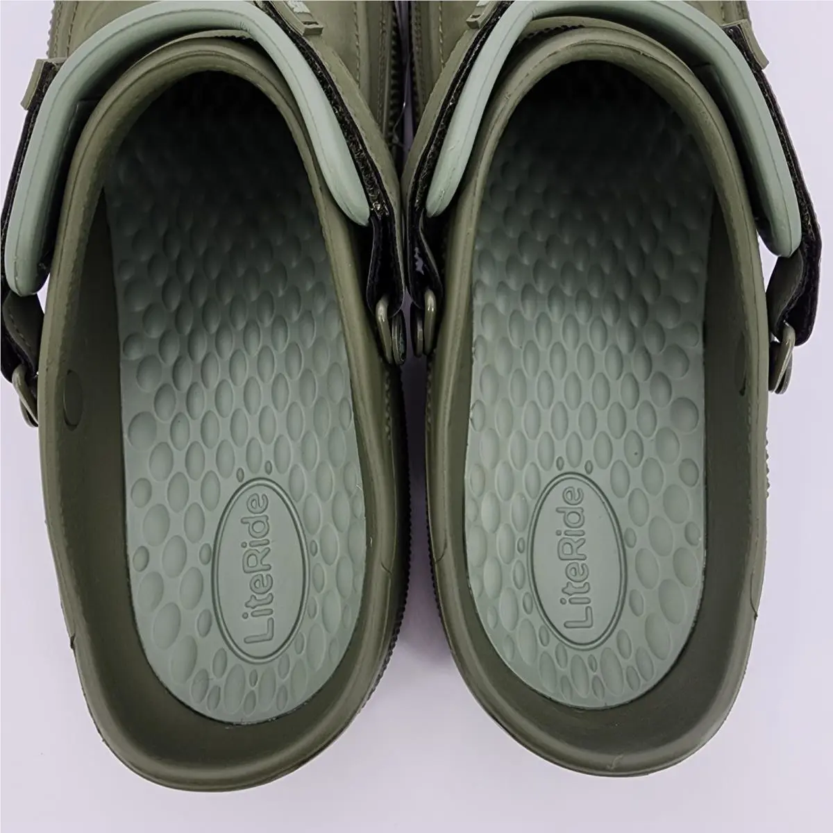 Crocs shoes - Crocs Yukon Vista II - Yukon Vista - Green 5