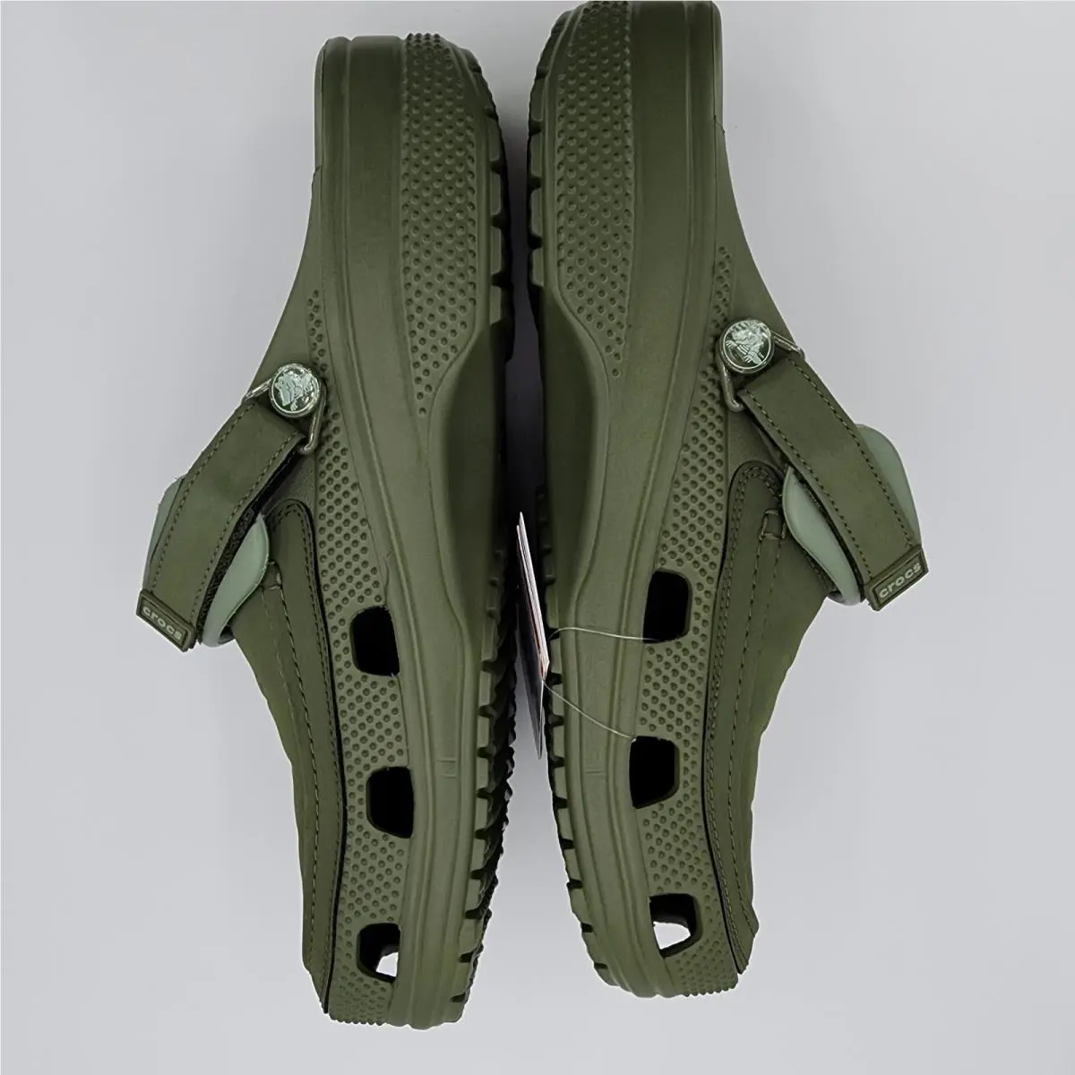 Crocs shoes - Crocs Yukon Vista II - Yukon Vista - Green 7
