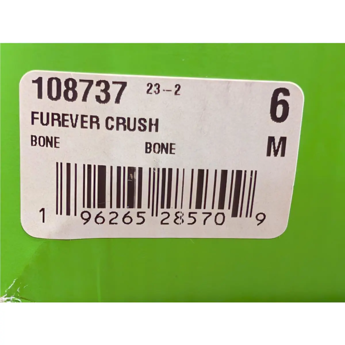 Crocs shoes - Furever Crush - Furever Crush - White 14