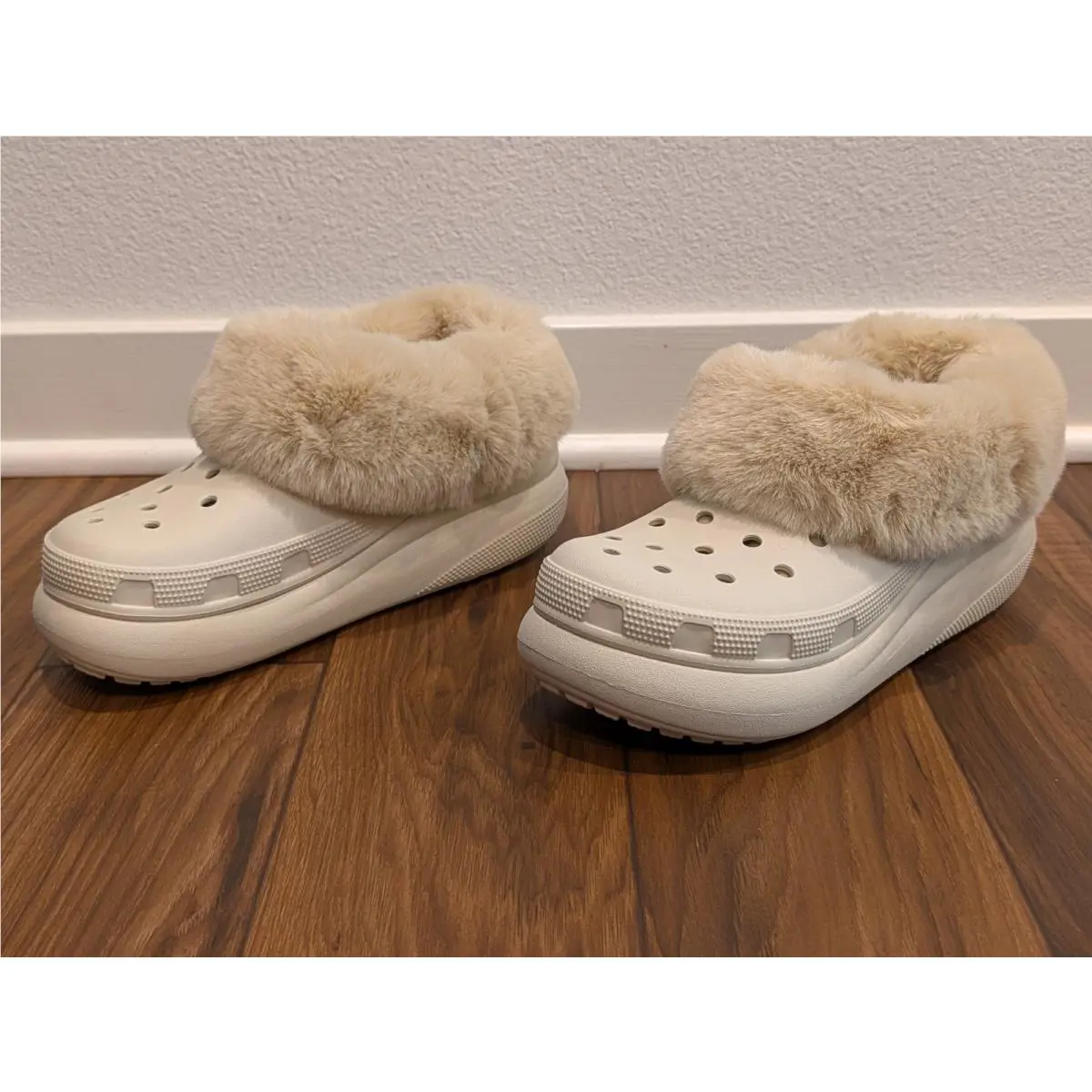 Crocs shoes - Furever Crush - Furever Crush - White 3