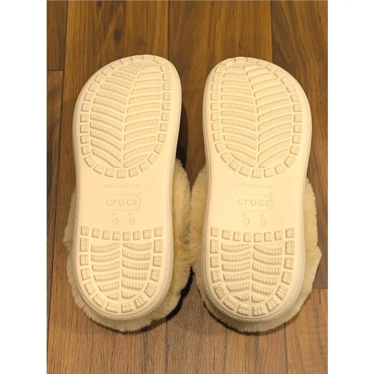 Crocs shoes - Furever Crush - Furever Crush - White 4