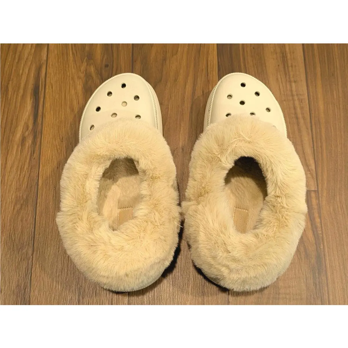 Crocs shoes - Furever Crush - Furever Crush - White 5